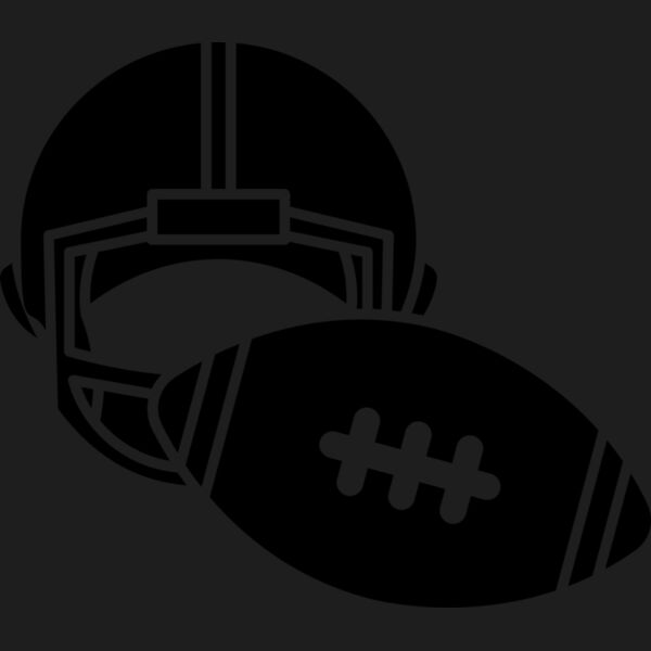 American Football   Clipart 9 Thumbnail