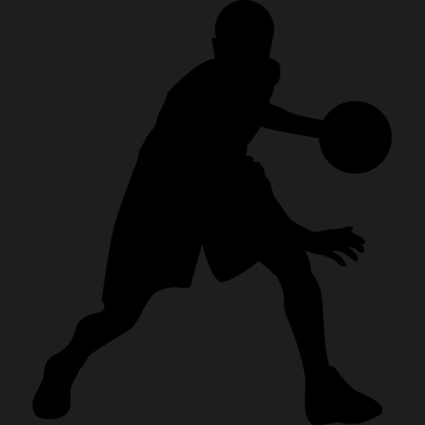 Basketball   Clipart 6 Thumbnail
