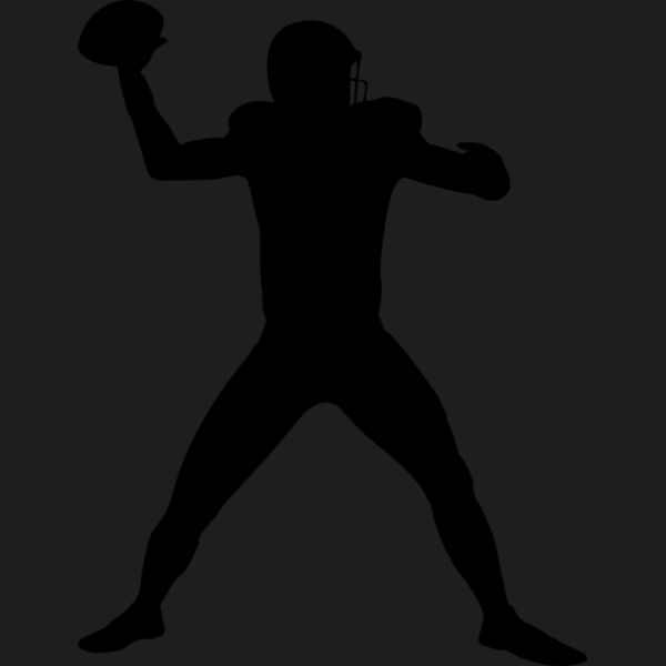 American Football   Clipart 13 Thumbnail