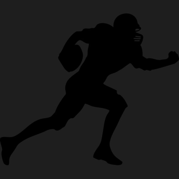 American Football   Clipart 17 Thumbnail