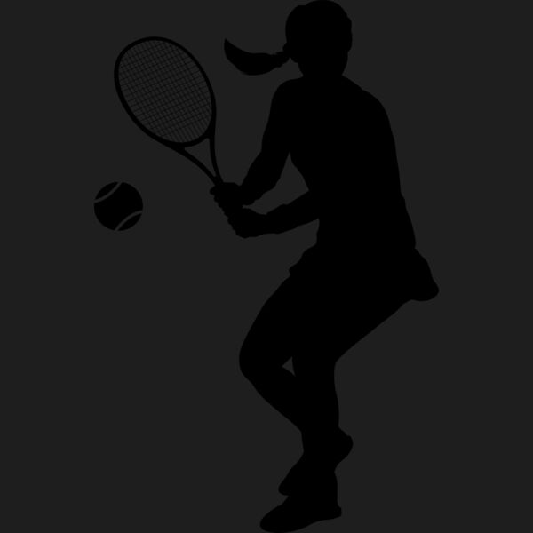 Tennis   Clipart 12 Thumbnail