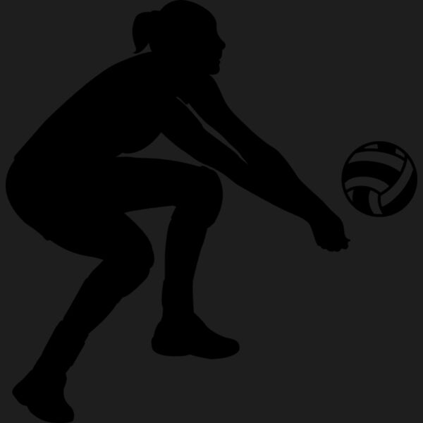 Volleyball   Clipart 18 Thumbnail