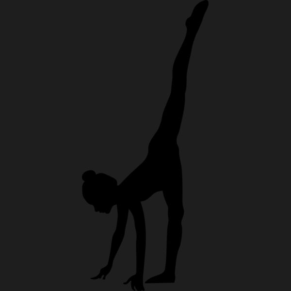 Gymnastics   Clipart 16 Thumbnail