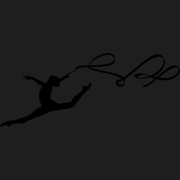 Gymnastics   Clipart 3 Thumbnail