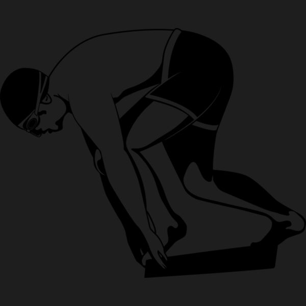 Swimming    Clipart 25 Thumbnail