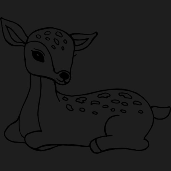 Deer   Clipart 2 Thumbnail