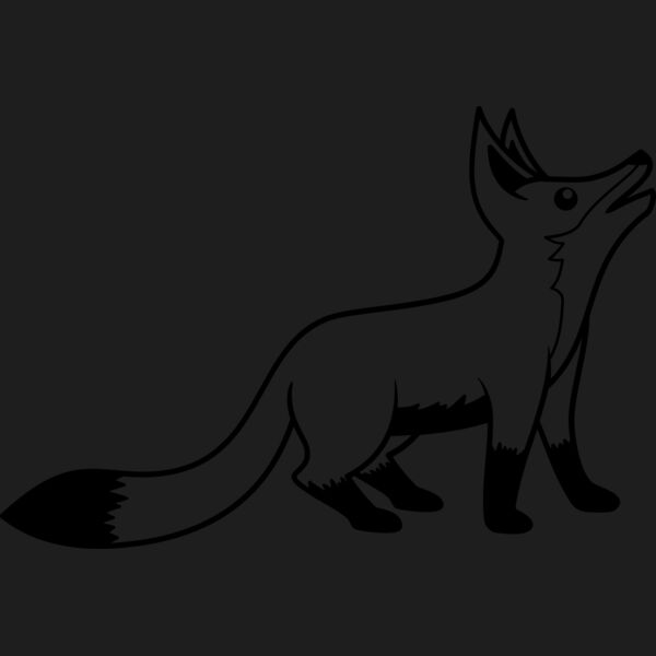 Fox   Clipart 2 Thumbnail