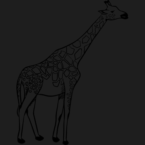 Giraffe   Clipart 2 Thumbnail