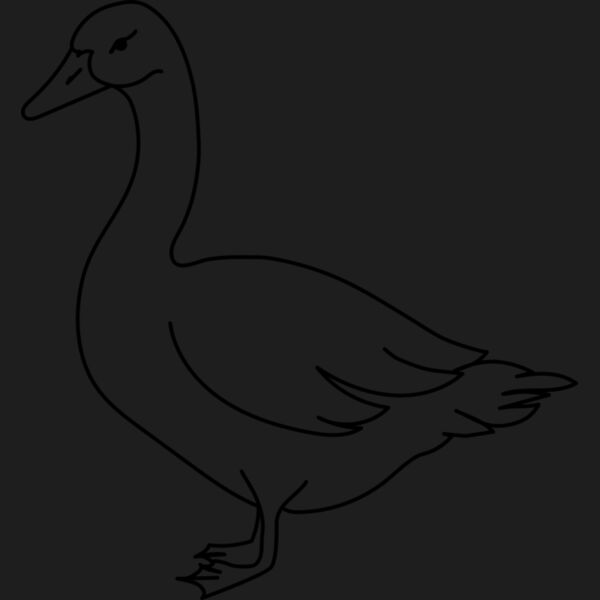 Goose   Clipart 3 Thumbnail