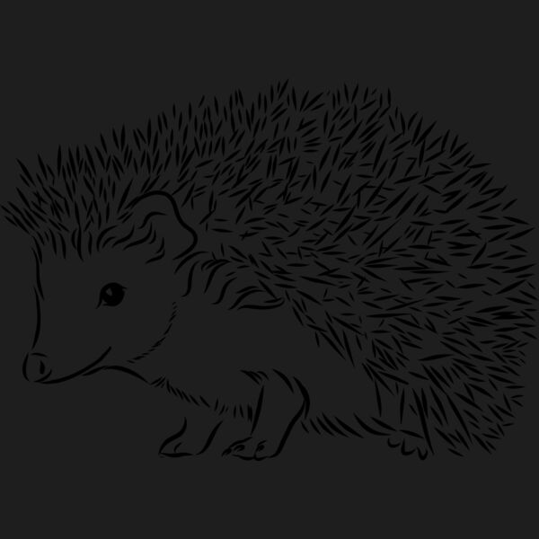 Hedgehog   Clipart 2 Thumbnail