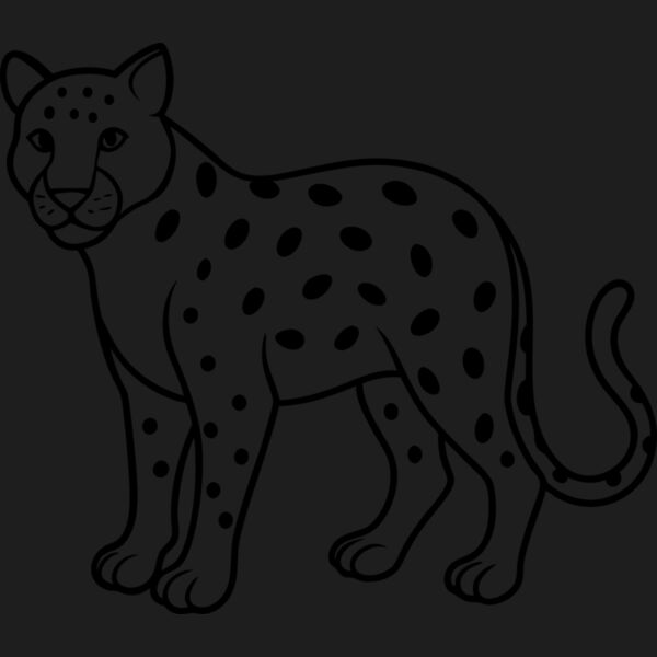 Jaguar   Clipart 2 Thumbnail
