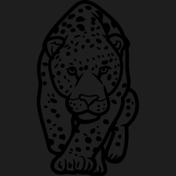 Leopard   Clipart 3 Thumbnail
