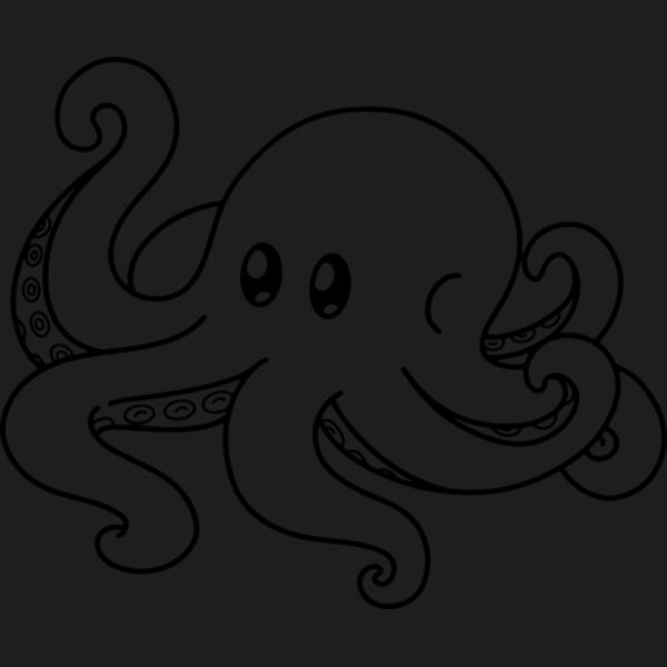 Octopus   Clipart 2 Thumbnail