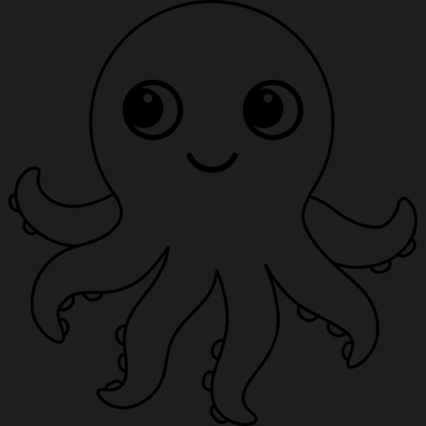 Octopus   Clipart 3 Thumbnail