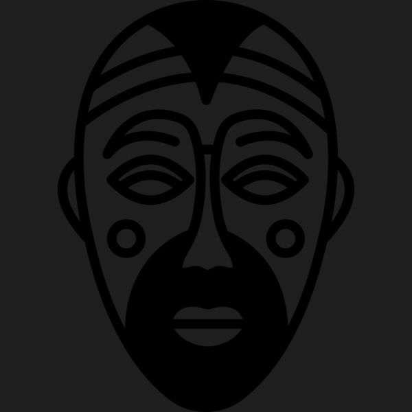 Tribal Mask Thumbnail