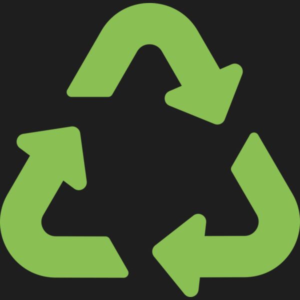33 Recycle Icon Thumbnail