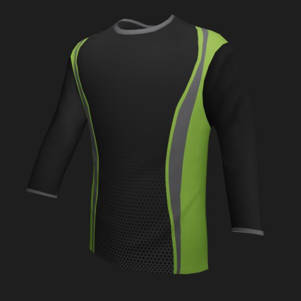 Pro Series Jersey - Design 11 Thumbnail