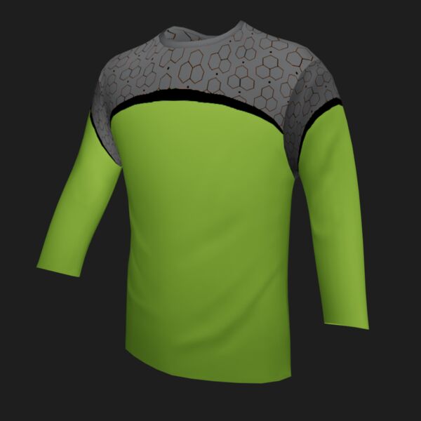 Pro Series Jersey - Design 13 Thumbnail