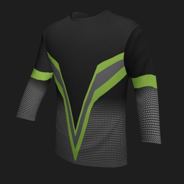 Pro Series Jersey - Design 23 Thumbnail