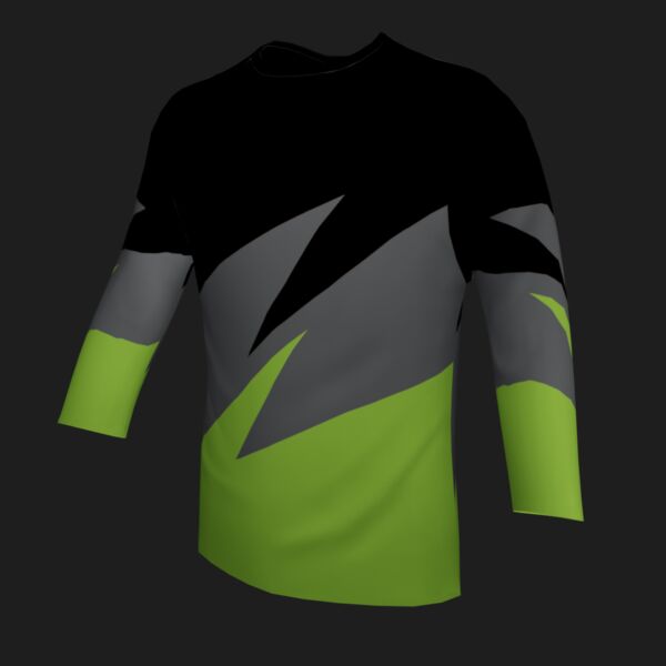 Pro Series Jersey - Design 27 Thumbnail