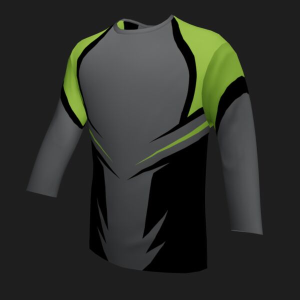 Pro Series Jersey - Design 28 Thumbnail