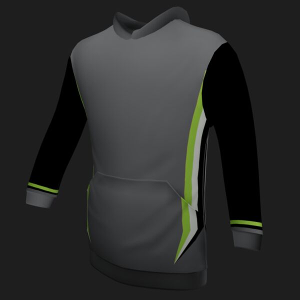 Pro Series Premium Hoodie - Design 1 Thumbnail