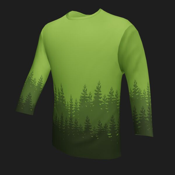 Pro Series Jersey - Design 53 Thumbnail