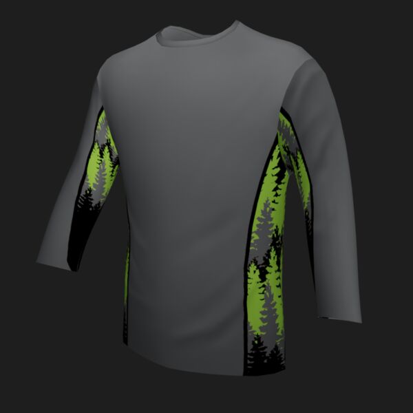 Pro Series Jersey - Design 72 Thumbnail
