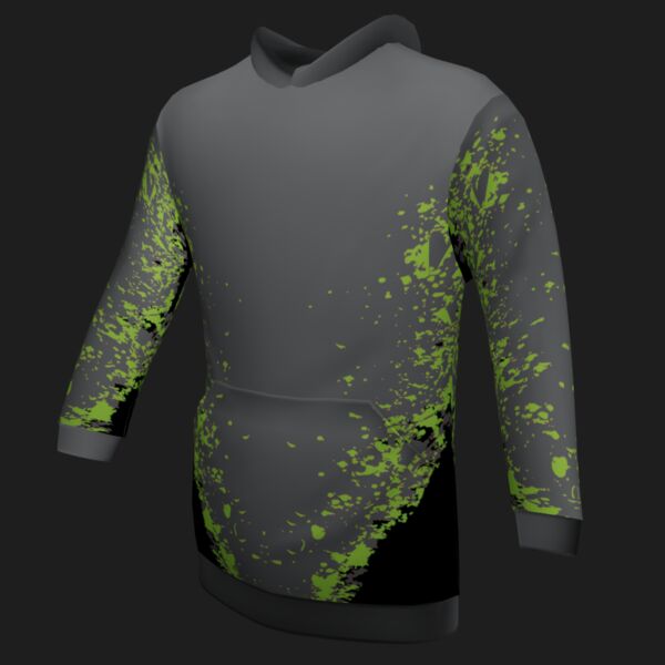 Pro Series Classic Hoodie - Design 12 Thumbnail