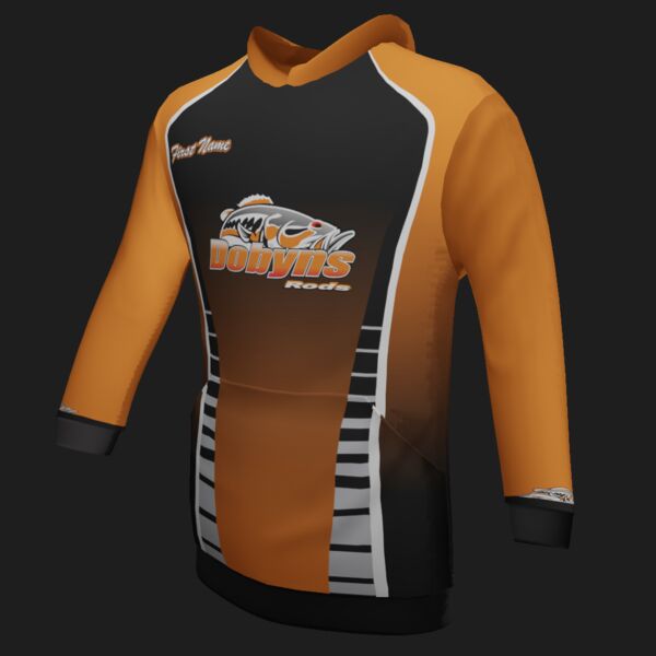 Dobyn's Rods - Classic Hoodie Thumbnail