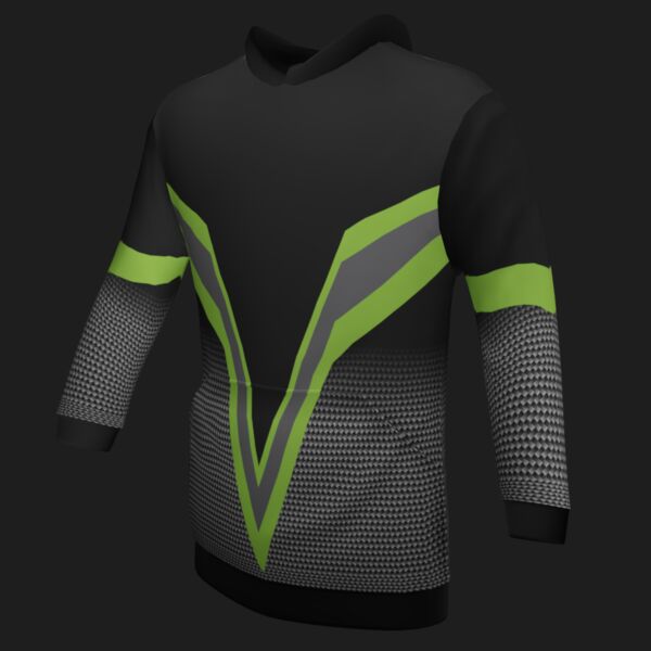 Pro Series Classic Hoodie - Design 23 Thumbnail