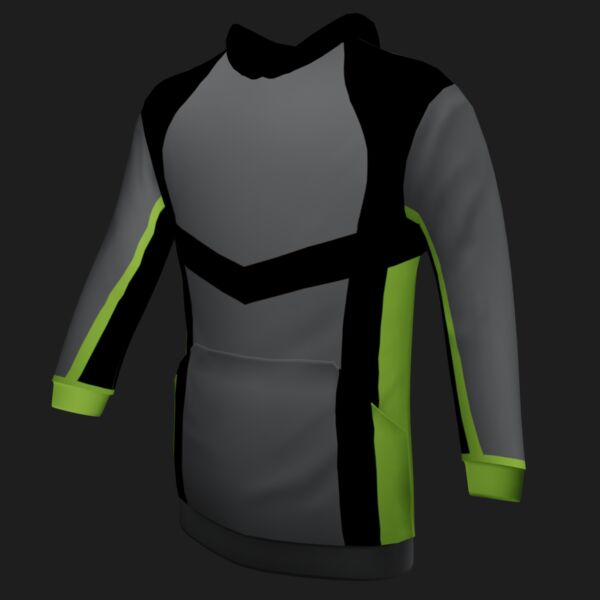 Pro Series Classic Hoodie - Design 34 Thumbnail