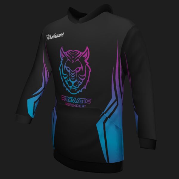 Prismatic Defender - Classic Hoodie Thumbnail