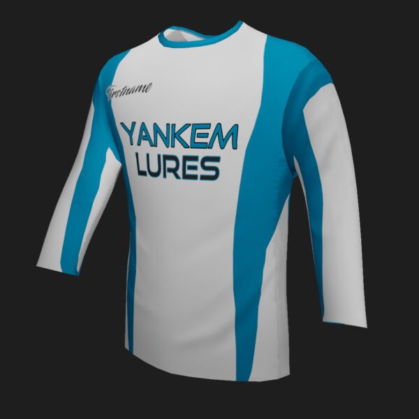 Yankem Lures Jersey - Style 2 Thumbnail
