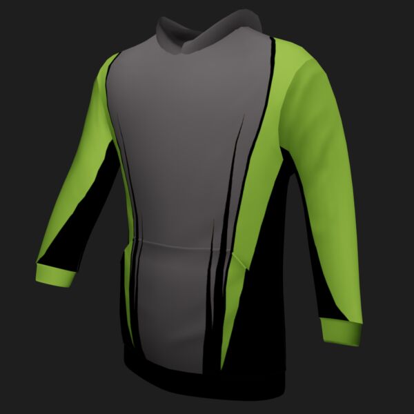 Pro Series Classic Hoodie - Design 59 Thumbnail