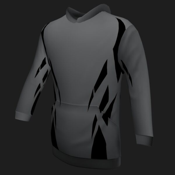 Pro Series Classic Hoodie - Design 73 Thumbnail