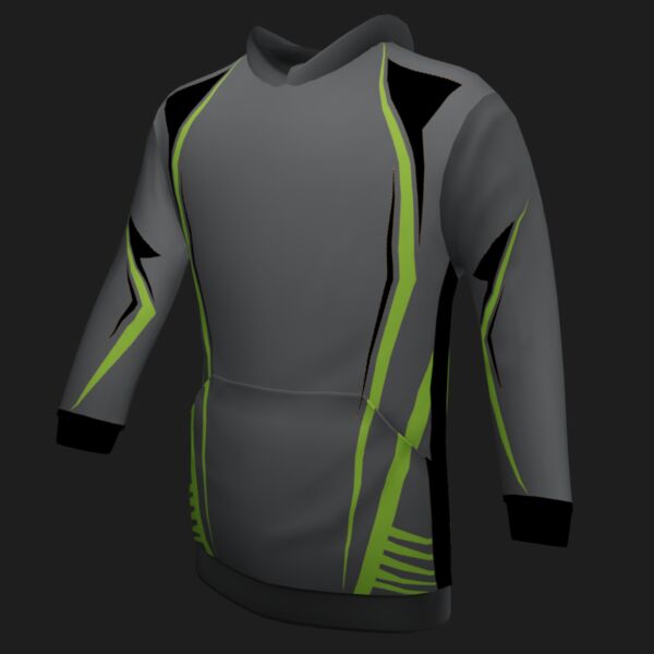 Pro Series Premium Hoodie - Design 5 Thumbnail
