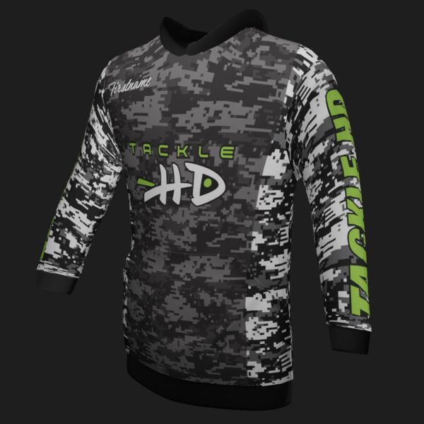Tackle HD - Pro Staff Classic Hoodie Thumbnail