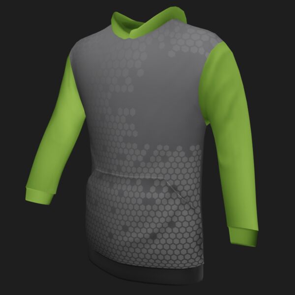 Pro Series Premium Hoodie - Design 10 Thumbnail