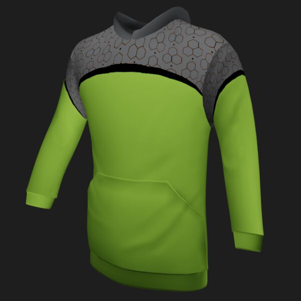 Pro Series Premium Hoodie - Design 13 Thumbnail