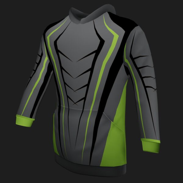 Pro Series Premium Hoodie - Design 20 Thumbnail