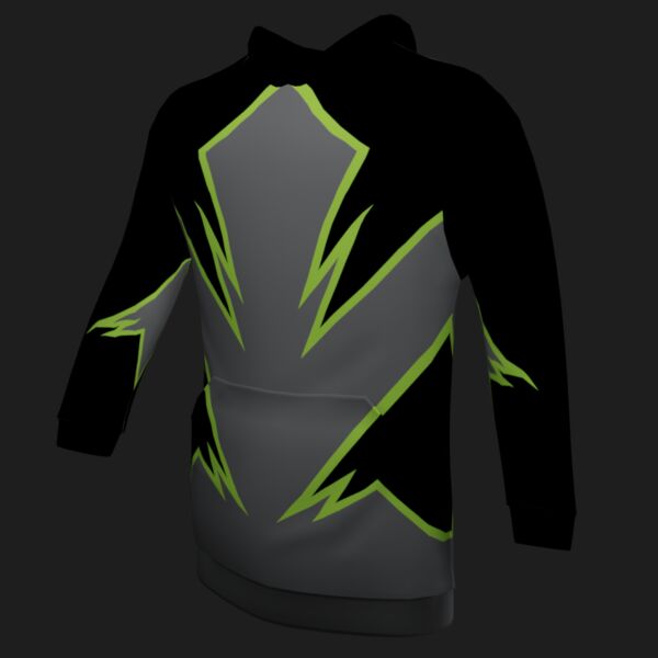 Pro Series Premium Hoodie - Design 26 Thumbnail