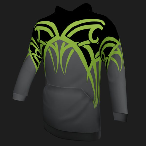 Pro Series Premium Hoodie - Design 32 Thumbnail