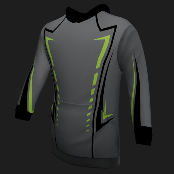 Pro Series Premium Hoodie - Design 37 Thumbnail