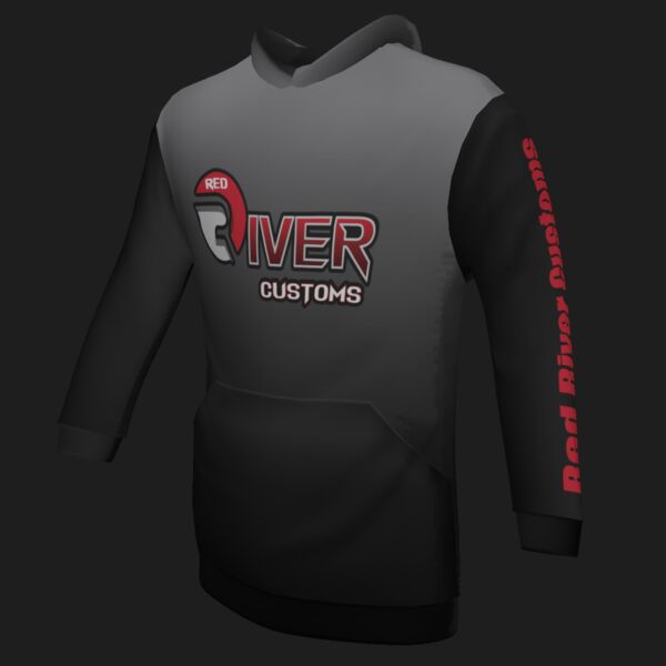 Red River Customs - Classic Hoodie Thumbnail