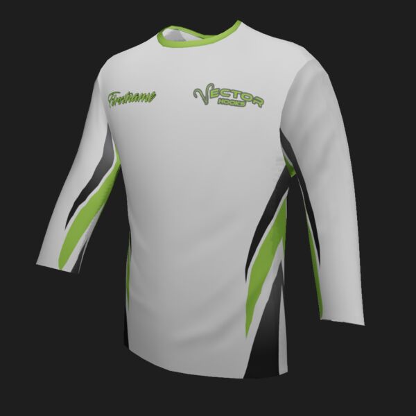 Vector Hooks Jersey - Style 2 Thumbnail