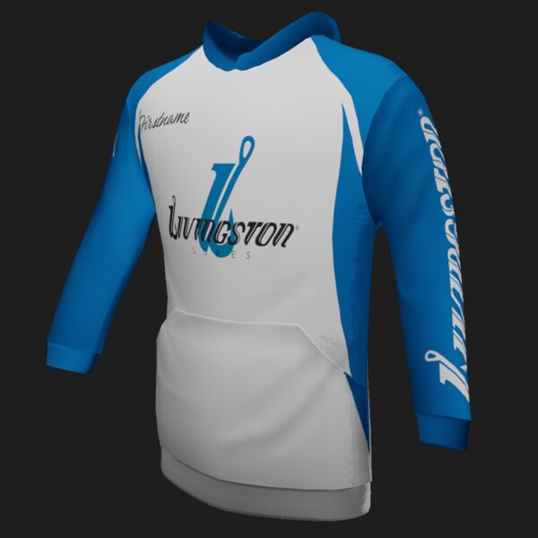 Living Lures Premium Hoodie - Style 2 Thumbnail