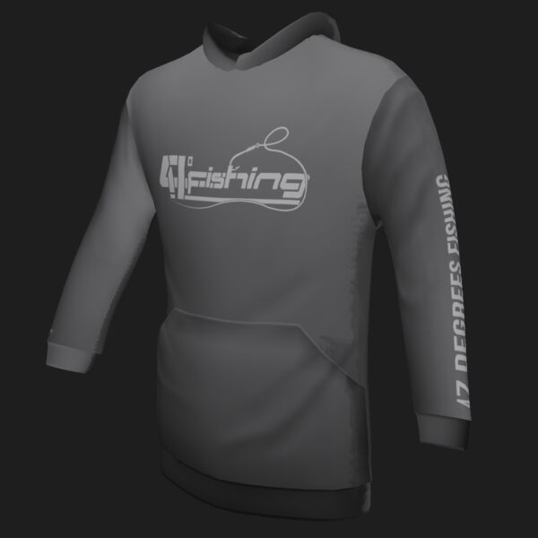 47 Fishing Classic Hoodie - Style 5 Thumbnail