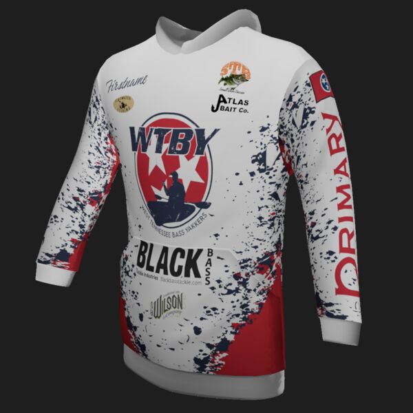 West Tennessee Bass Yakers - Premium Hoodie Thumbnail