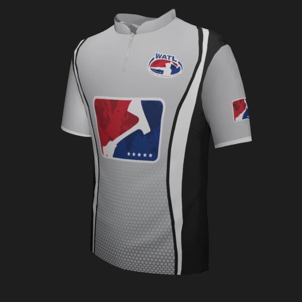 World Axe Throwing League - Anarchy Axe Throwing Jersey Thumbnail